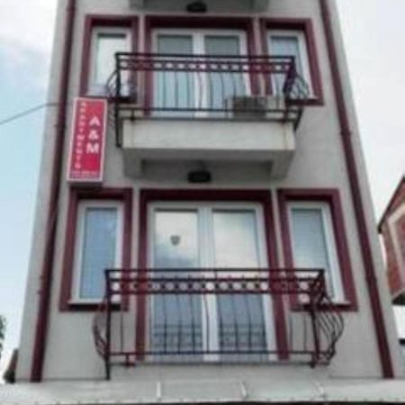 A&M Apartments Ohrida Exterior foto