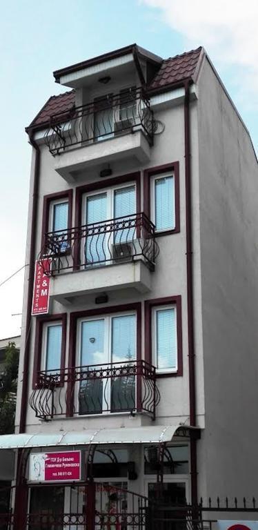 A&M Apartments Ohrida Exterior foto